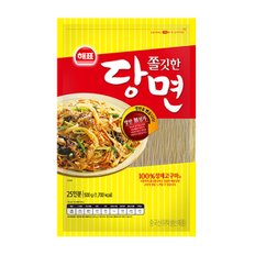 [푸른들마켓][해표] 쫄깃한당면500g