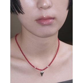 Coral necklace