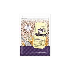 곡물마켓 호랑이콩1kg