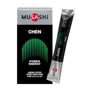 MUSASHI(무사시) CHEN(첸) 스틱 8개들이