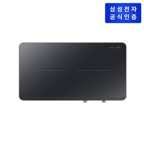 [삼성] 더 플레이트 2구 인덕션  NZ62DG300CFK (택배배송)