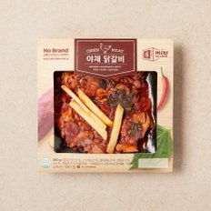 [냉동] 야채 닭갈비 (300g)