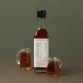 [현경태] 현미흑초 5년산 200ml