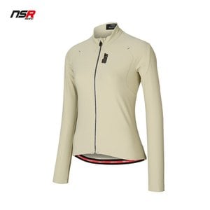 NSR 폰도 윈드프루프 플러스 긴팔 저지 여성 FONDO WINDPROOF PLUS LONG SLEEVE JERSEY WOMEN