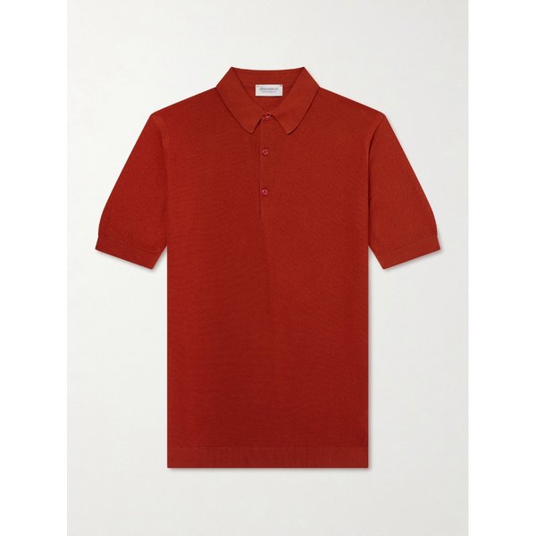 로스 씨 아일랜드 코튼 폴로 셔츠 46376663163073012