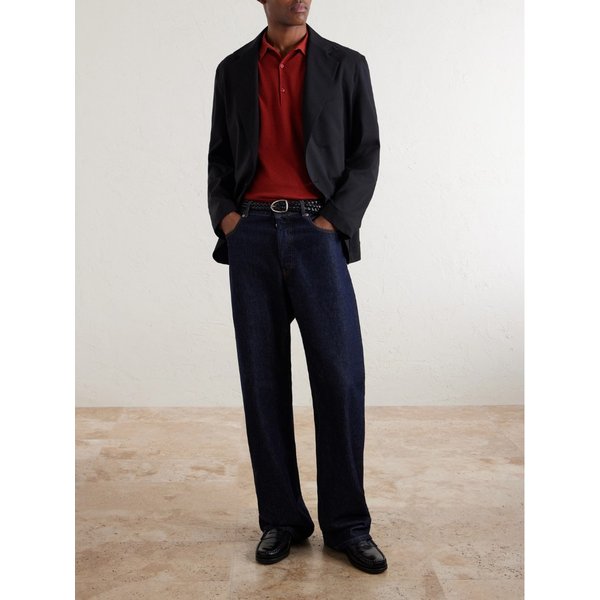 로스 씨 아일랜드 코튼 폴로 셔츠 46376663163073012