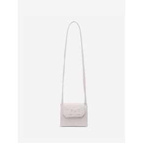 MUMU CROSS BAG IVORY