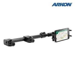 SM6-RSHM3 아콘 ARKON 슬림그립 울트라 차량용 헤드레스트 스마트폰 거치대 - 센터형