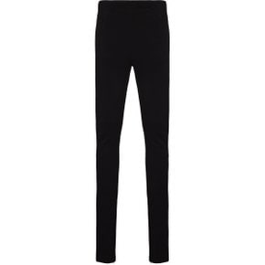 워드로브 NYC WARDROBE.NYC Trousers Black Leggings W2006R03BLACK Black