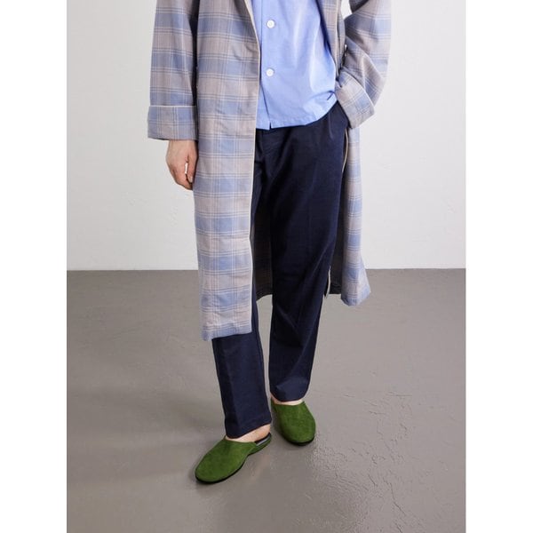 샤르베 스웨이드 슬리퍼 46376663163007356