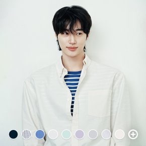 045501 옥스포드 긴팔 셔츠