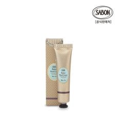 사봉 버터 핸드 크림 화이트티 30ml