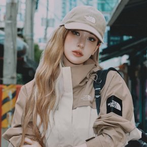 [노스페이스 공식] NE3CS50J 화이트라벨 코튼 볼 캡 WAL
