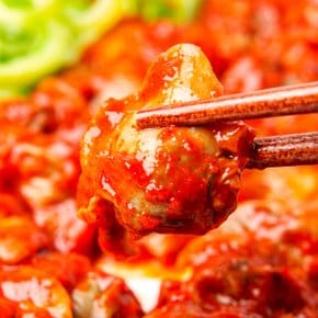 벌교 양념 꼬막장 400g