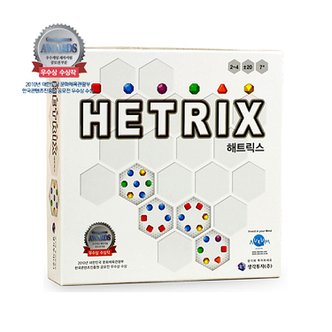 고려문구 No250/해트릭스 Hetrix 보드게임 보석연결 전략게임