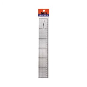 광폭방안자 준비물 수학 아모스 학교 30cm