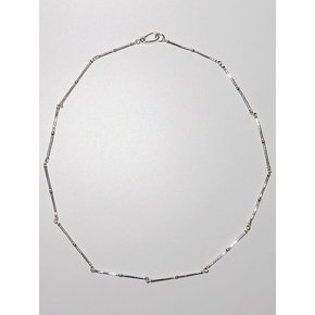 BAMBOO CHAIN NECKLACE