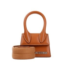 Shoulder bag 216BA001.3061 Brown