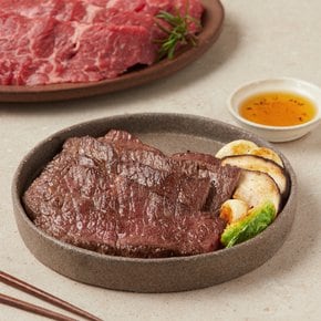 [냉장/미국산] 살치살 구이용 (400g)