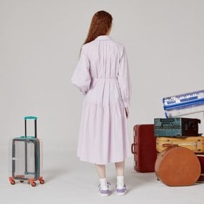J볼륨소매페미닌원피스 JYOP12AB