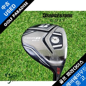 브릿지스톤 TOUR B XD 15도 SPEEDER 6S 중고 3번 우드