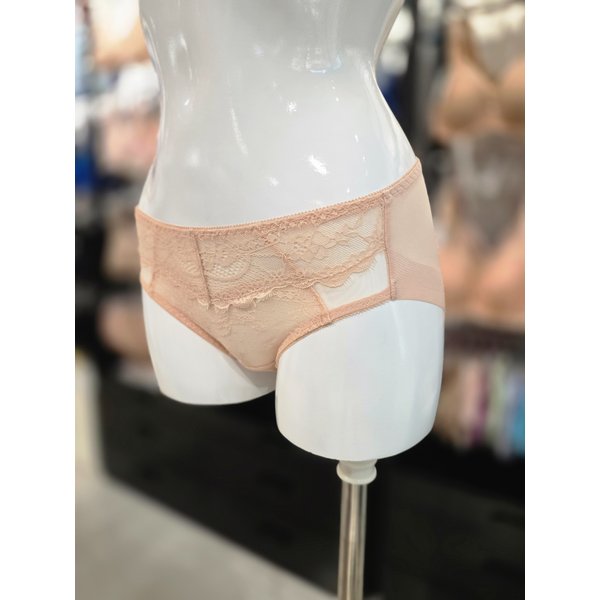 [시흥점] S 비너스 ) 아무르 홑겹 브라 세트 헴팬티 단품 [VPT1791H-SK]