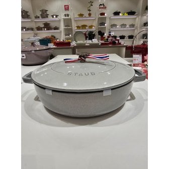 스타우브 [시흥점] 시스테라 전골냄비 26cm(ST26126107)