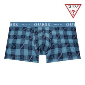 언더웨어 GEMDR164BGR-EJS 깅엄체크 블루그린 드로즈 LE1218611564