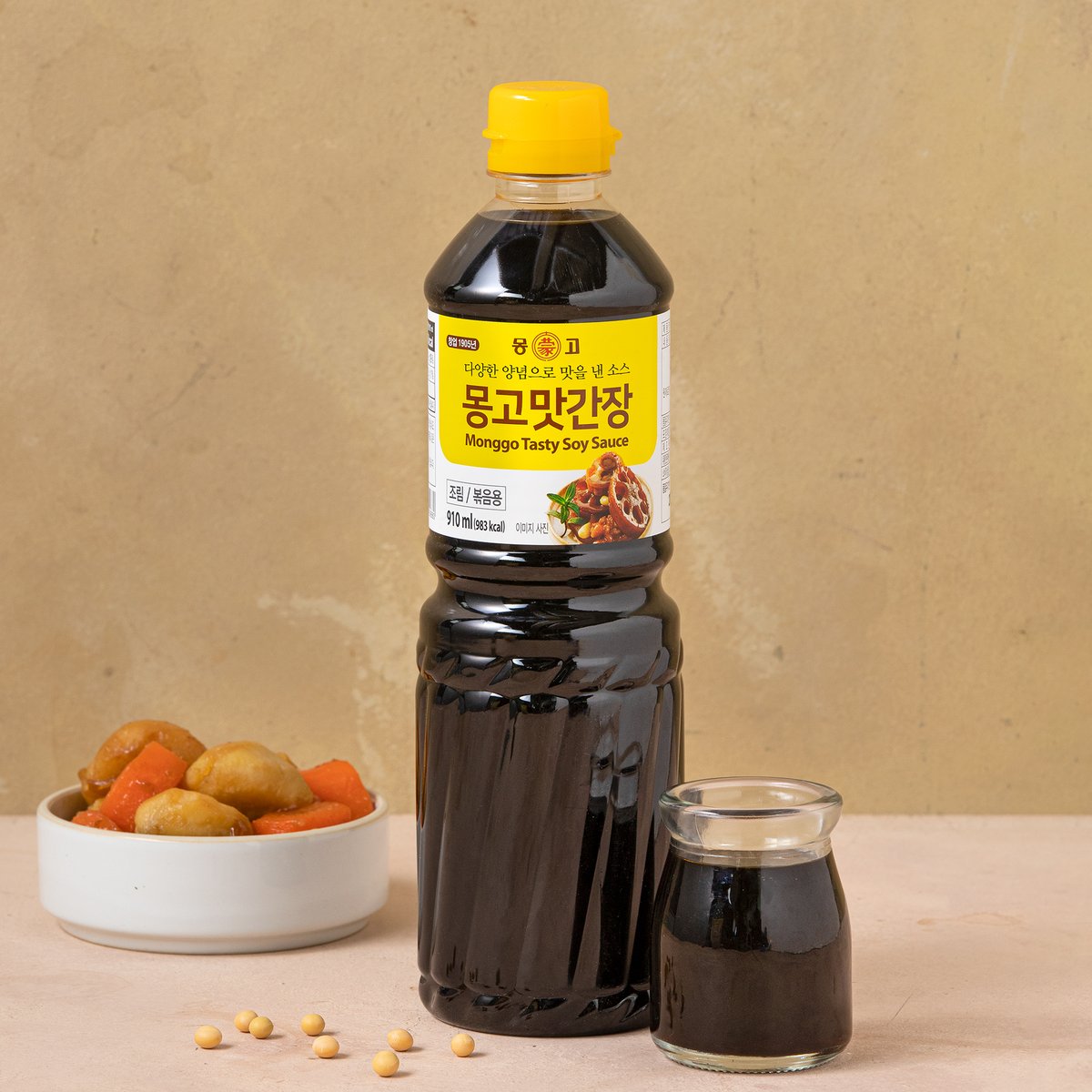 몽고 맛간장 910ml - SSG.COM
