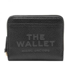 우먼 Marc Jacobs The 미니 컴팩트 지갑 - 블랙 2R3SMP044S10-1