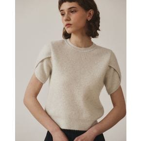 TULIP KNIT IVORY