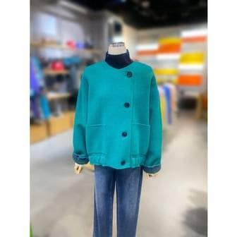 베네통 [여주점] 베스티 울 숏 코트 (BACT63361)