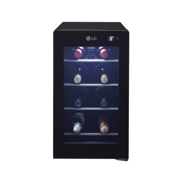 LG 와인셀러 W087B 무료배송 .