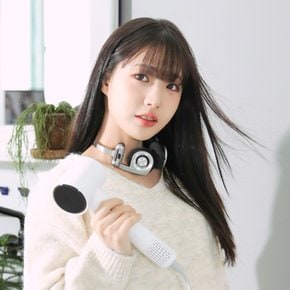 에어리스마트 BLDC 헤어 드라이기 고속 음이온 드라이어 초경량 저소음 항공모터