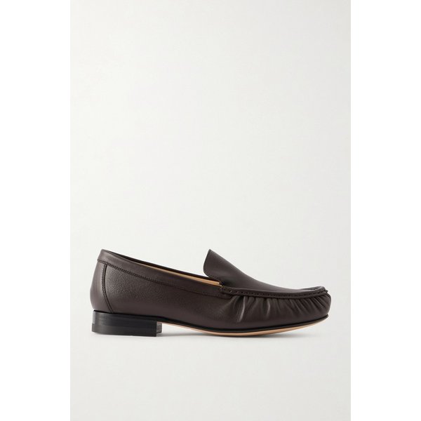 레온다 가죽 로퍼 46376663162937190