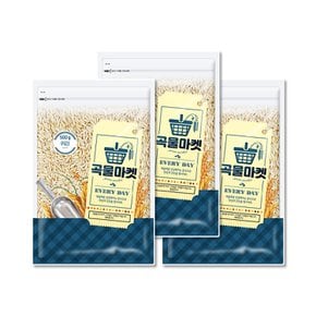 곡물마켓 귀리500g x 3