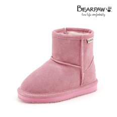 [와이컨셉]베어파우(BEARPAW) 아동 양털 어그부츠 데미키즈 DEMIKIDS (619079MD)