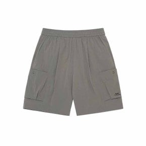 [공식](정상가 : 99,000원) 메일러 에센셜 5부 반바지 KHAKI