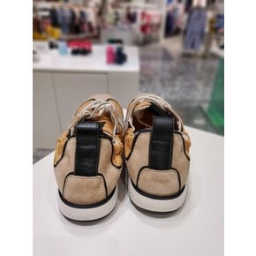 [제주점] Combination sneakers(beige)  DG4DS24016BEE
