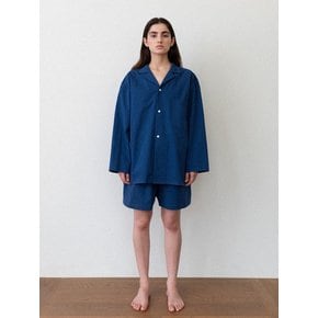 Cotton Lounge &Sleepwear (Cobalt Bluel) Unisex Fit