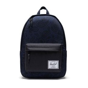 독일 허쉘 백팩 Herschel Classic XLarge Backpack Paisley Peacoat/블랙 1388173