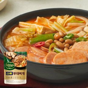 비비고 스팸부대찌개 460g x18개