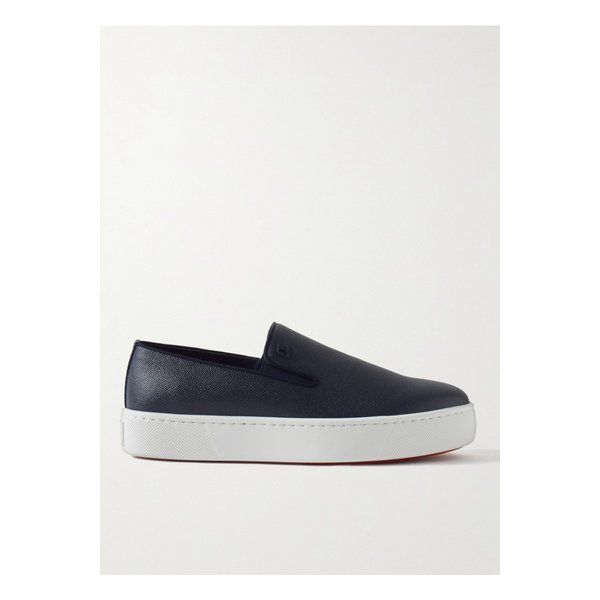 보아티시모 크로스그레인 가죽 슬립온 스니커즈 1647597347238964