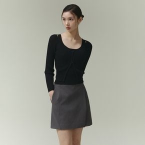 [25 S/S] 잇미샤 나시탑 세트 가디건 ITP3ZCD750
