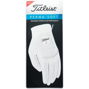 영국 타이틀리스트 골프 파우치 TITLEIST PermaSoft Glove Mens 1756891