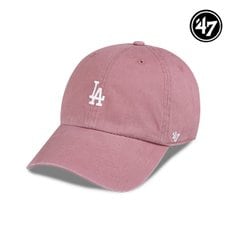 47브랜드 LA다저스 MLB 남자 여성 엠엘비 볼캡 야구 모자 모브 B-BSRNR12GWS-QC
