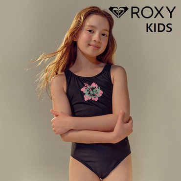록시 여아동 실내수영복 ROXY GIRL BODY SUIT (TF31IK018)