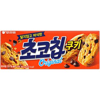  오리온 초코칩쿠키 104g x1 초대박