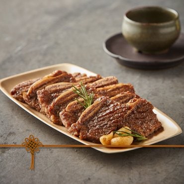 경복궁 칼집LA갈비 600g