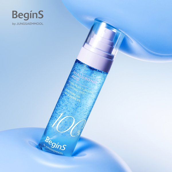블루 수국 히알루론산 100 피디알엔 수분 플럼핑 미스트